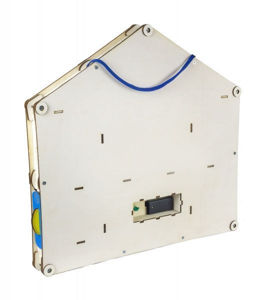 Игрушка развивающая Good Play Доска большая 55х52х11 см с подсветкой D 004