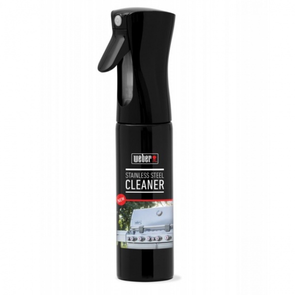Засіб для чищення поверхонь із нержавіючої сталі Weber 300 мл 17682