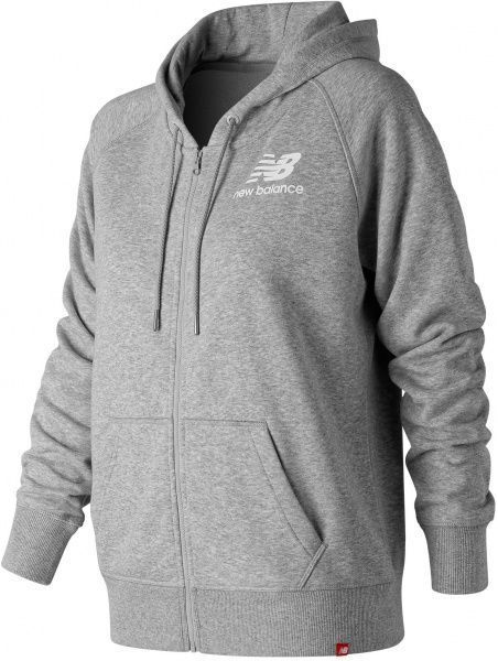 Джемпер New Balance WJ91524AG WJ91524AG р. L серый