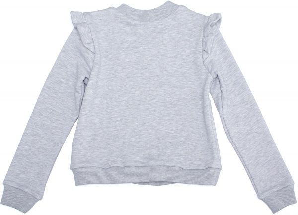 Реглан Sasha р.146 серый меланж 4579/2 