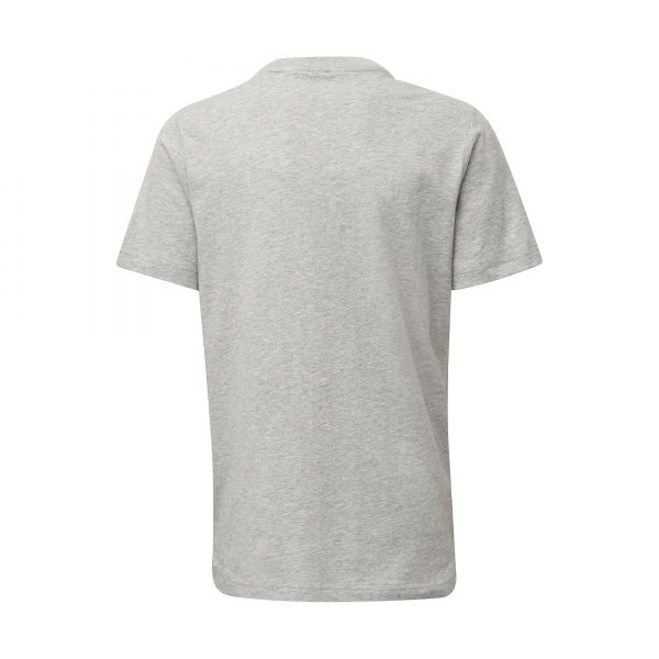 Футболка Adidas YB MH BOS T GE0685 140 сірий