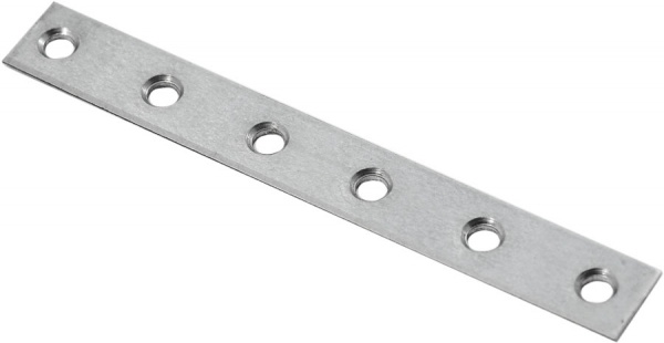 Пластина Profstal вузька Hi-Tech 80x15 мм 2 мм 50 шт. 