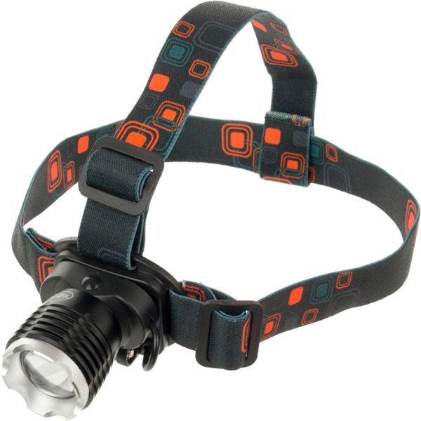 Фонарь Grilland LP-5367A черный 