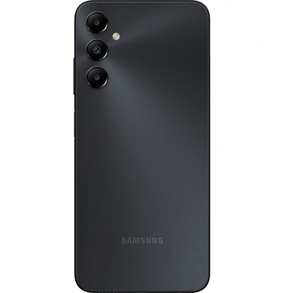 Смартфон Samsung Galaxy A05s 4/128GB black (SM-A057GZKVEUC)