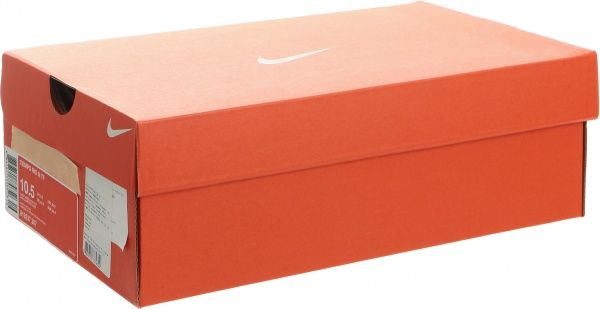 Бутсы Nike TIEMPO LEGEND 819177-004 р. US 8,5 черный