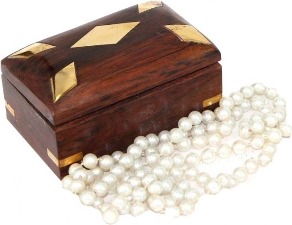 Скринька Великий ромб WB110-4