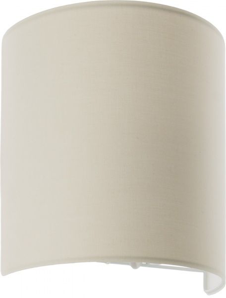 Бра Кореп 1x60 Вт E14 кремово-белый 5323 