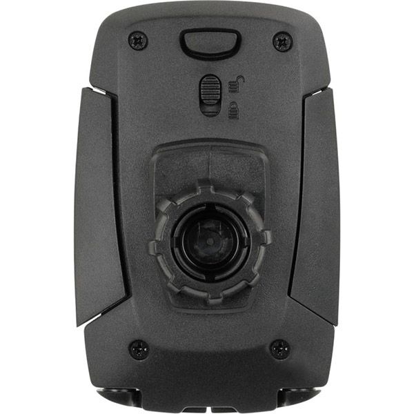 Тримач для мобільного телефона Компакт Z2 Optima Zaryad чорний