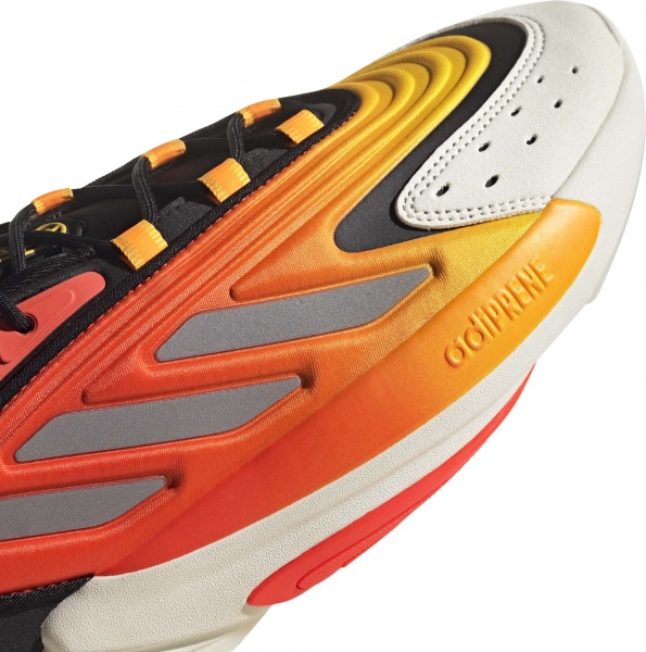 Кроссовки Adidas OZELIA G54894 р.UK 8,5 черный