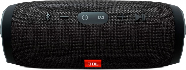 Портативна колонка JBL® Charge 3 2.0 black (JBLCHARGE3BLKEU)