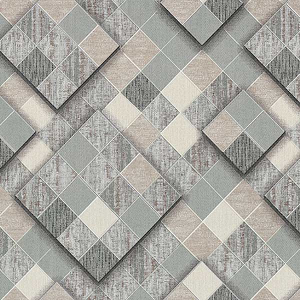 Шпалери зі спіненого вінілу Vinil Рубікон декор ДХС-1452/6 1,06x10,05 м 