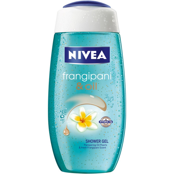 Гель для душа Nivea Балийский цветок и Масло 250 мл