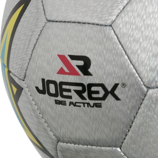 Футбольний м'яч Joerex р. 5 JS2009