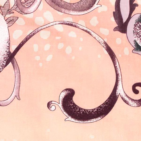 Комплект постельного белья семейный Underprice Вензель