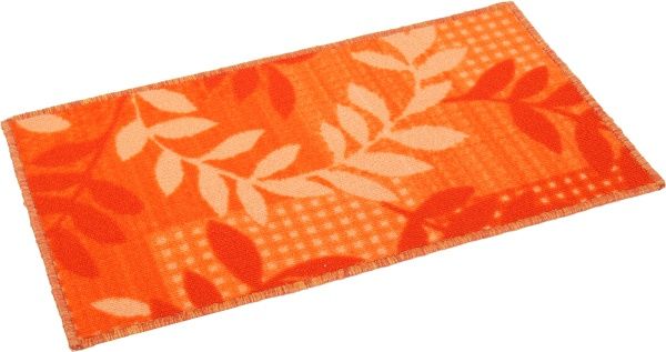 Килимок Cleopatra for Trading and International Marketing на гумовій основі ТABA 40х70 см цвет в ассортименте