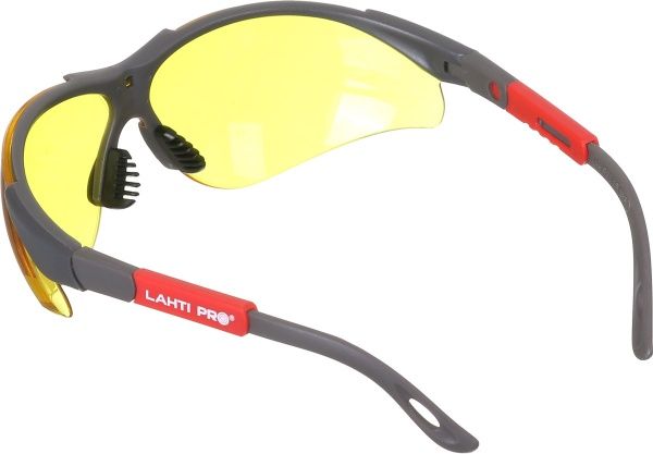 Очки защитные Lahti Pro поликарбонатные 46051