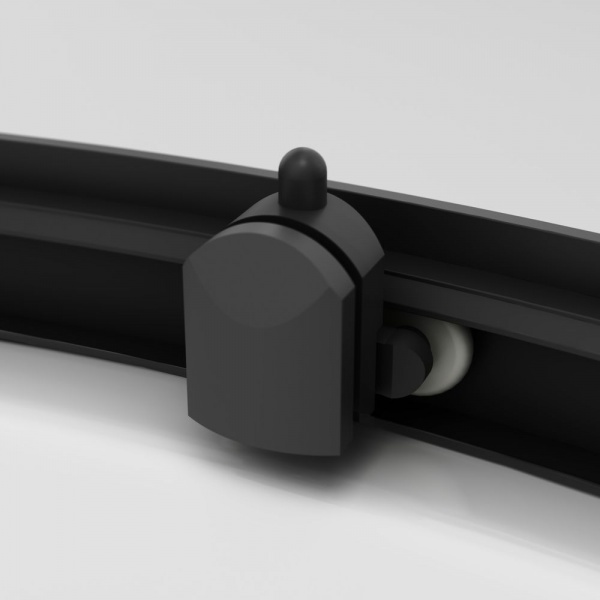 Душевое ограждение AM.PM Gem 1/4 Round 90x90 W90UG-401-090BT