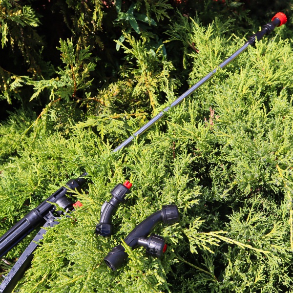 Опрыскиватель аккумуляторный Gruntek BS-16-3BP 16 л 