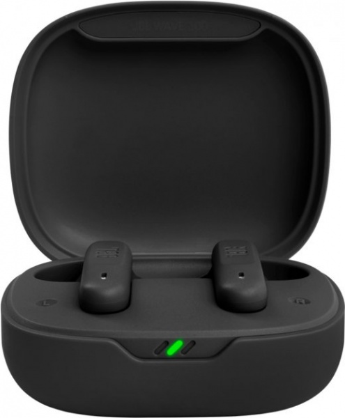 Наушники JBL® Wave 300 TWS black (JBLW300TWSBLK) 