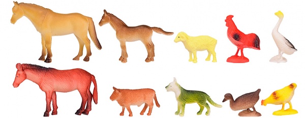 Игрушка Shantou Домашние животные в ассортименте H641 