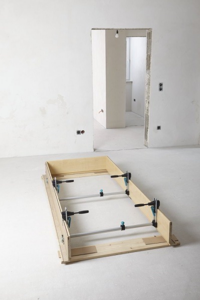 Набір для монтажу дверей Wolfcraft Frames PRO WF 3676000