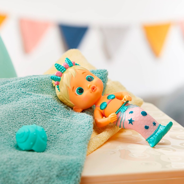 Лялька Bloopies Русалонька Флоу 99654IM1B