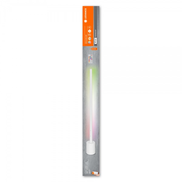 Лампа светодиодная Ledvance Smart Wi-Fi Floor Corner Slim 8W 2700-6500K 