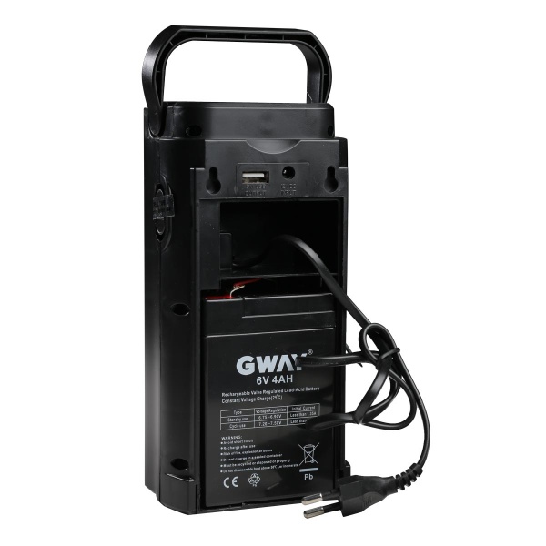 Фонарь светодиодный Gway GL-6240