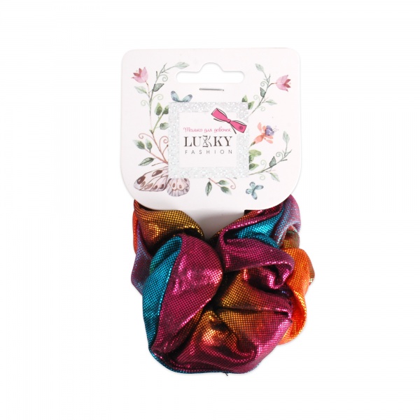 Резинка для волос Lukky T18584 2 шт. 
