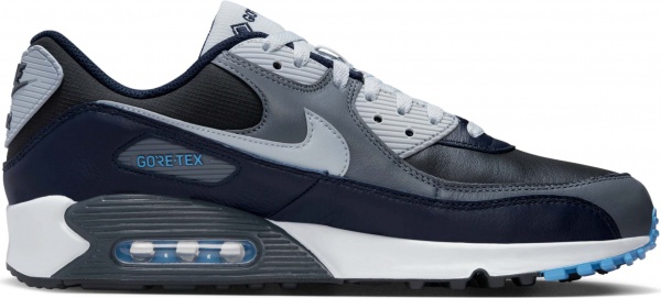 Кроссовки Nike AIR MAX 90 GTX DJ9779-004 р.42,5 черный