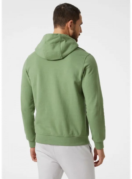 Джемпер Helly Hansen HH BOX HOODIE 53289-406 р. 2XL зелений
