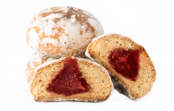 Пряник Десняночка заварной глазурованный 