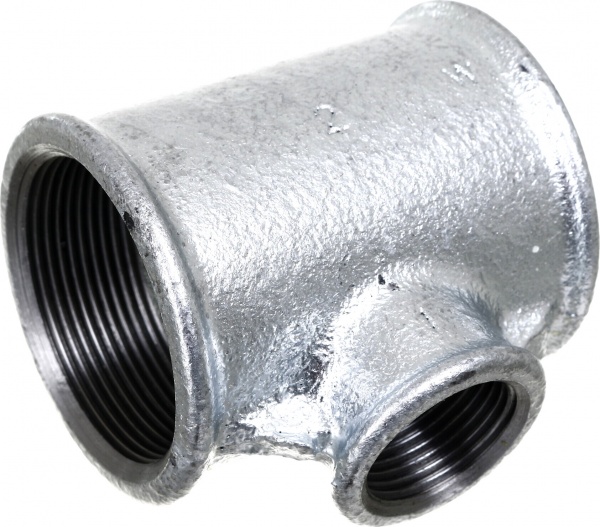 Трійник редукційний Atusa Ø2