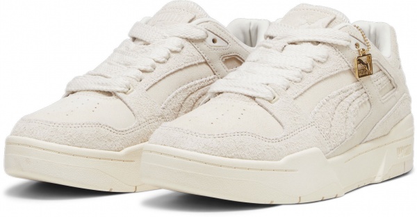 Кросівки Puma SLIPSTREAM RECLAIM SUEDE 39353201 р.40,5 бежевий