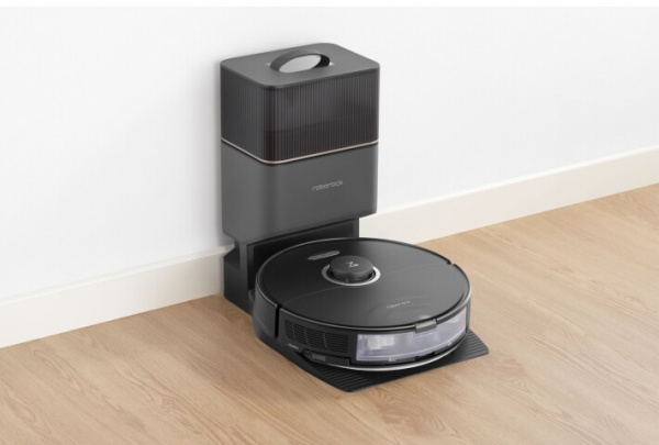 Робот-пылесос Roborock S8+ 976708 black