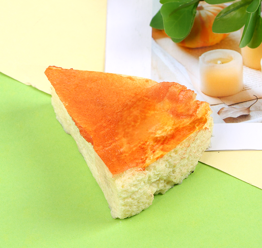 Игрушка-антистресс Monster Gum Fun Cafe Taba Чизкейк T26187