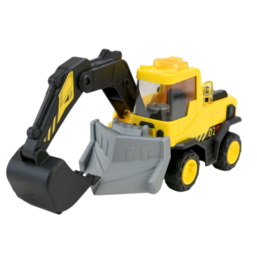 Автомобіль для будівництва Shantou HH3004-1