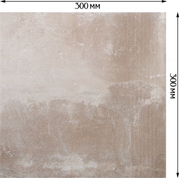 Клинкерная плитка Alivio sand stopnica 30x30 Cerrad