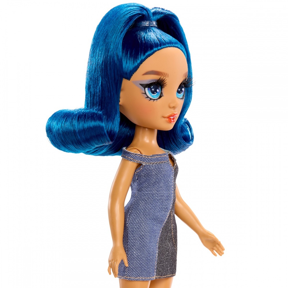 Лялька Rainbow High ОРР Скайлер 989493