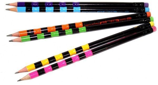 Карандаш чернографитный 22653 VGR