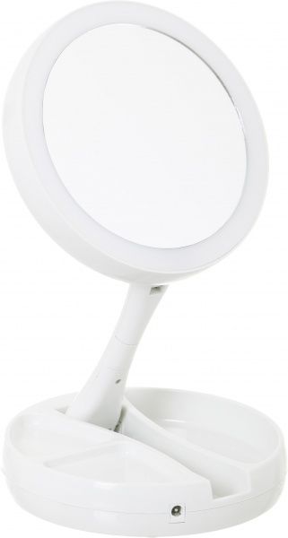 Зеркало косметическое с LED-подсветкой