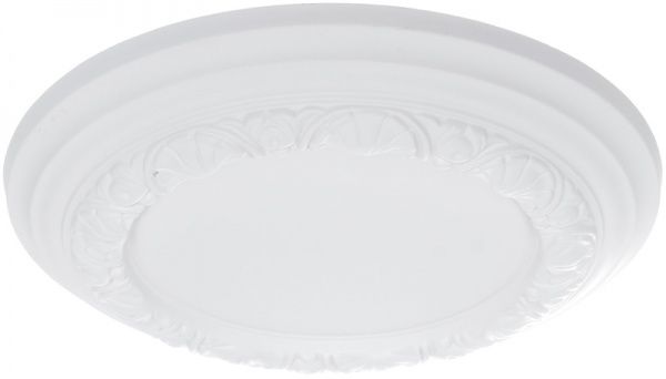 Розетка стельова KR 309 (d=320 мм) поліуретан