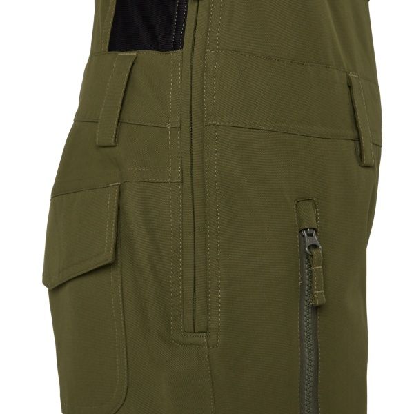 Брюки Firefly Daphne Wms 294463-832 р. 40 оливковый