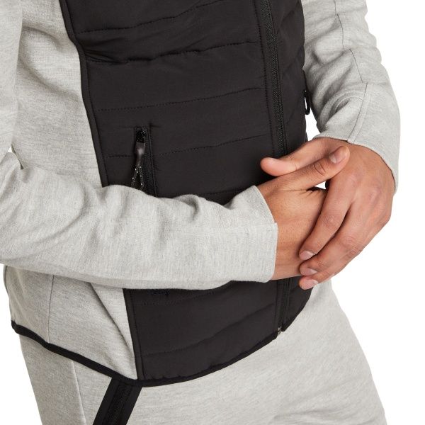 Джемпер Energetics Astor I ux 294843-900022 р. L світло-сірий