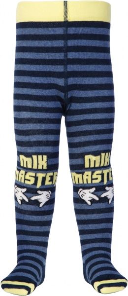 Колготки детские Conte-Kids DISNEY 17С-130СПМ 533 р.128-134 джинс 