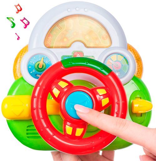 Гра інтерактивна Bebelino Кермо