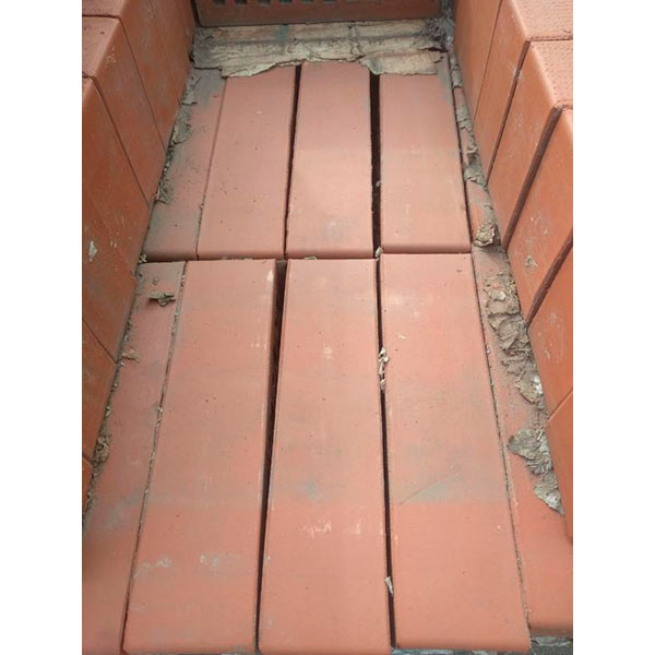 Кирпич клинкерный Керамейя 2-й сорт КлинКерам рубин 36%