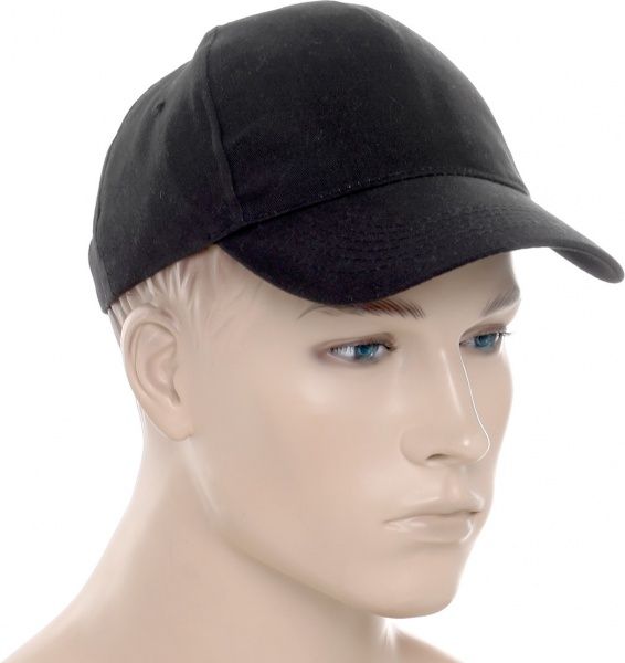 Бейсболка Sol's 88110312 OS черный