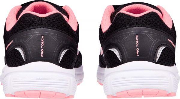 Кроссовки Pro Touch Amsterdam IV VLC JR 239624-920050 р.EUR 35 черно-розовый