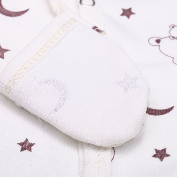 Боди Bambinelli Медвежонок р.62 белый с рисунком 